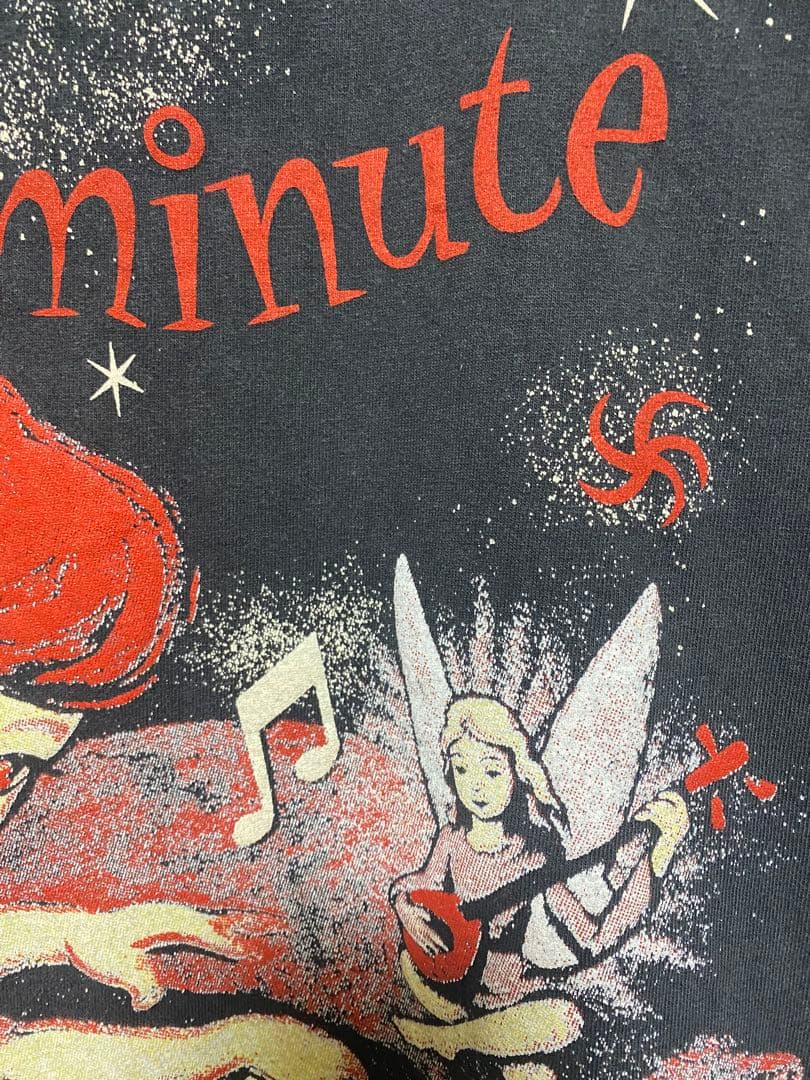 希少Red Hot Chili Peppers 1995年ツアーT 90s