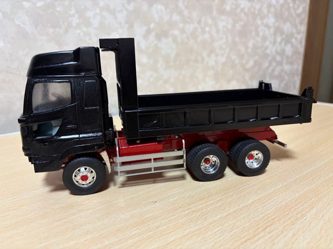 デカ箱デコトラベースに