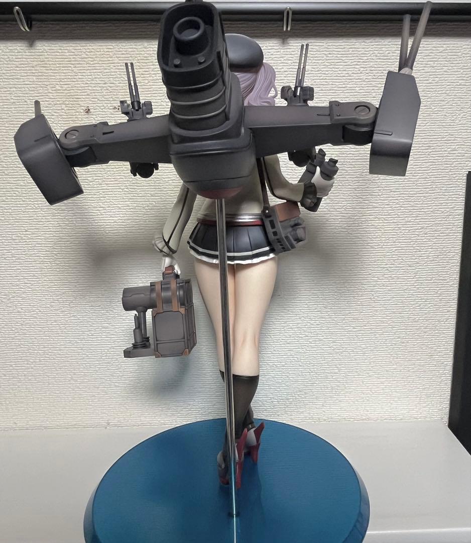 AMAKUNI 艦これ 鹿島 1/7スケールフィギュア 8周年記念