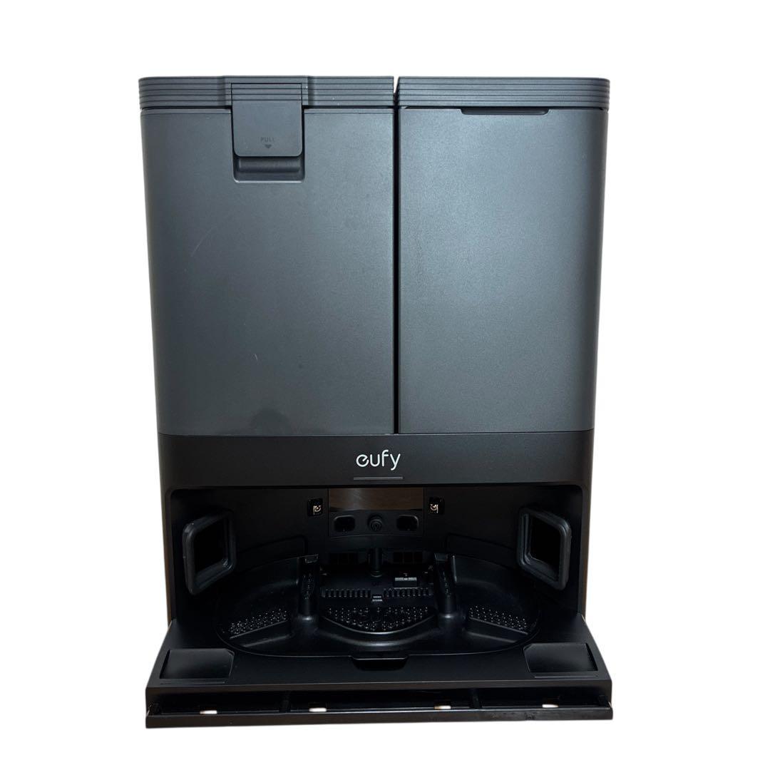 eufy X10 Pro Omni 箱付きロボット掃除機 自動ゴミ収集