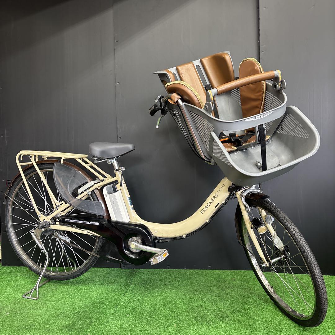 おっちゃん62 様　maruishi FRACKERS 3人乗り対応　25★