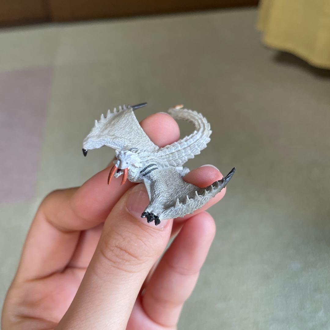 モンスターハンター　フィギュアセット（8種類）