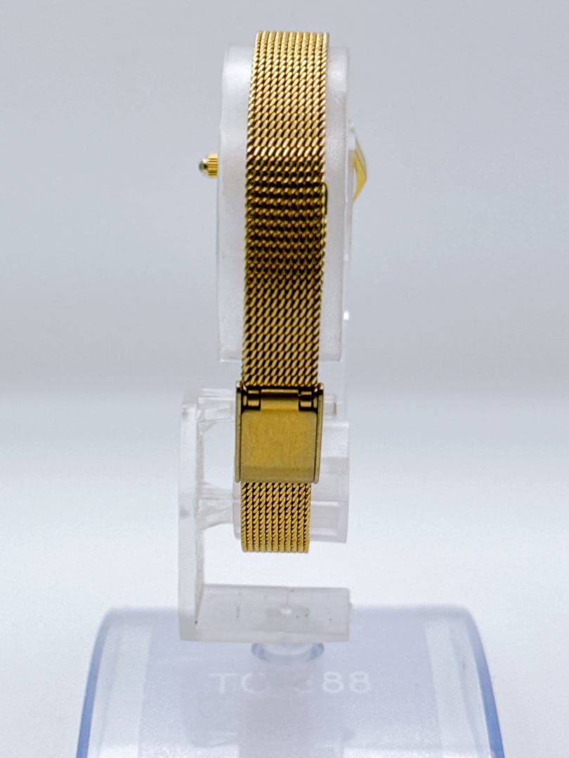 電池新品交換済み　魔女の宅急便　私のご褒美時計　腕時計　ジブリ　キキ