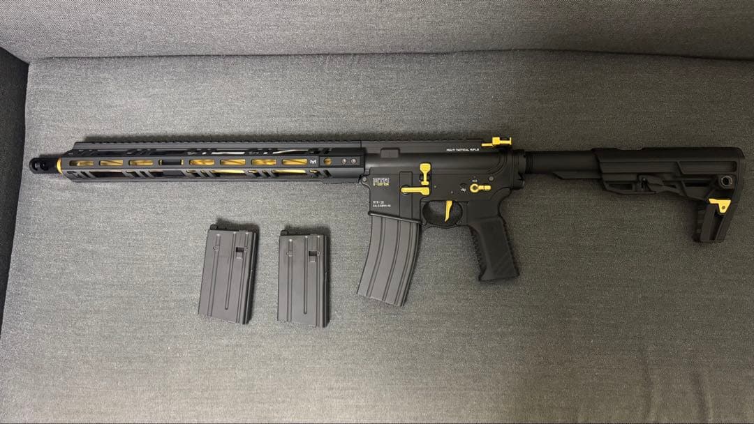 MTR16 Gエディション　東京マルイ