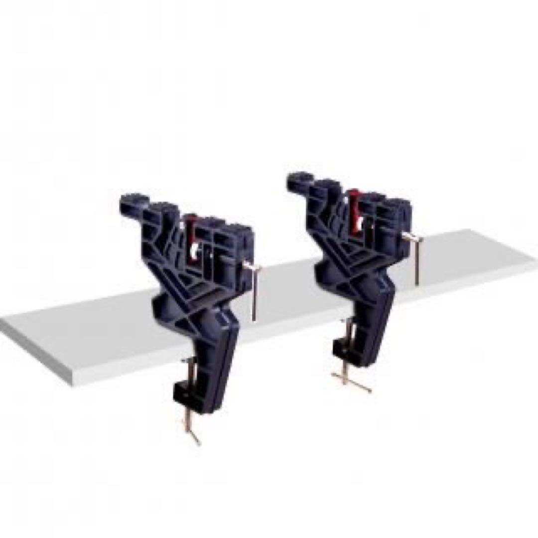 【新品】スノーボードバイス　2点どめ高性能バイス