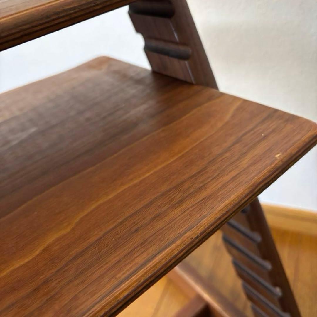 ストッケ　トリップ トラップ　ベビーセット　アメリカンウォールナット　オーク