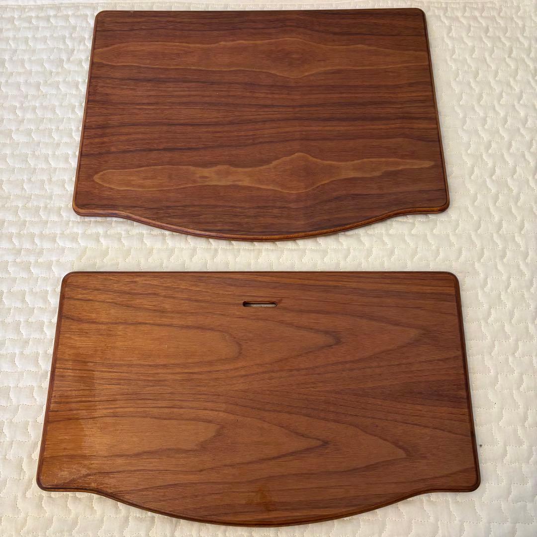 ストッケ　トリップ トラップ　ベビーセット　アメリカンウォールナット　オーク