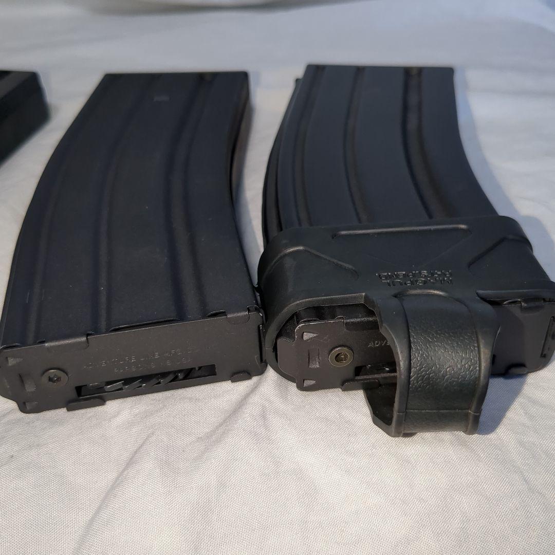 東京マルイ　M4CRW　ハイサイクル電動ガン　外装カスタム品　付属品多数あり