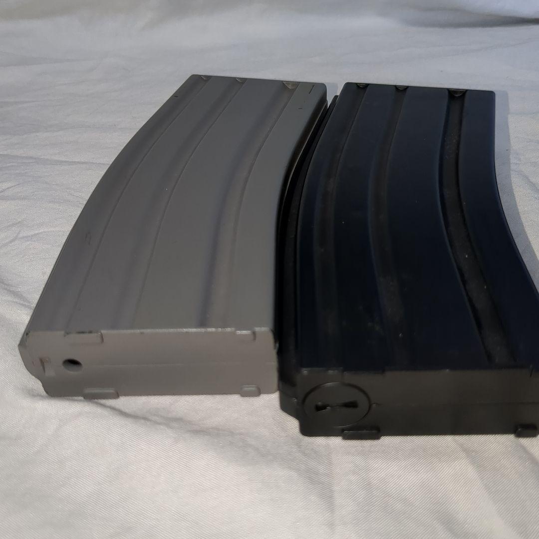 東京マルイ　M4CRW　ハイサイクル電動ガン　外装カスタム品　付属品多数あり