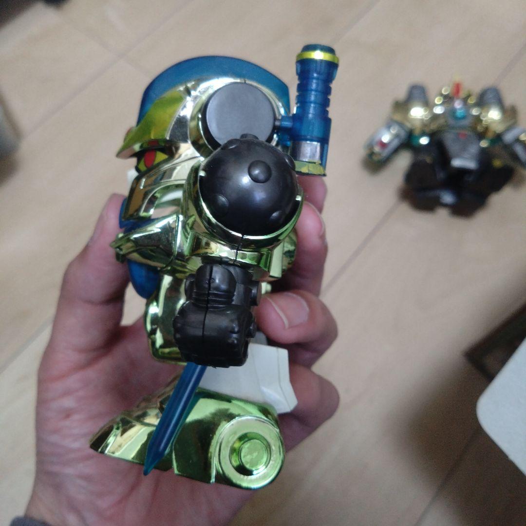 S*i様 元祖SDガンダム　プラモデル　栄光の聖騎士騎兵軍団PART2 組立済み