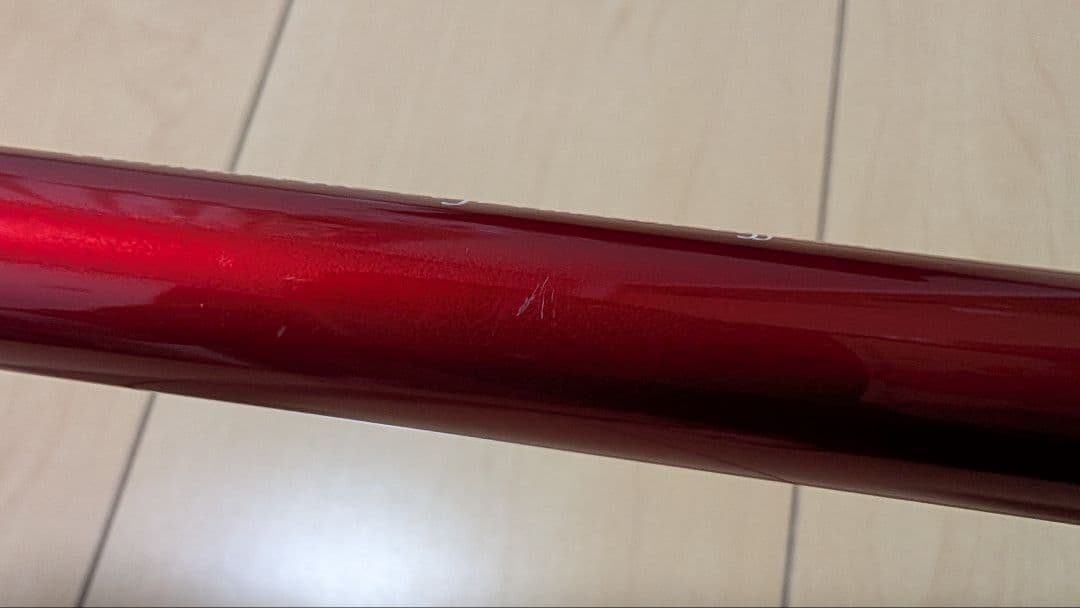 ロッド EMT vertical PRO 60jr All Red Type-MG