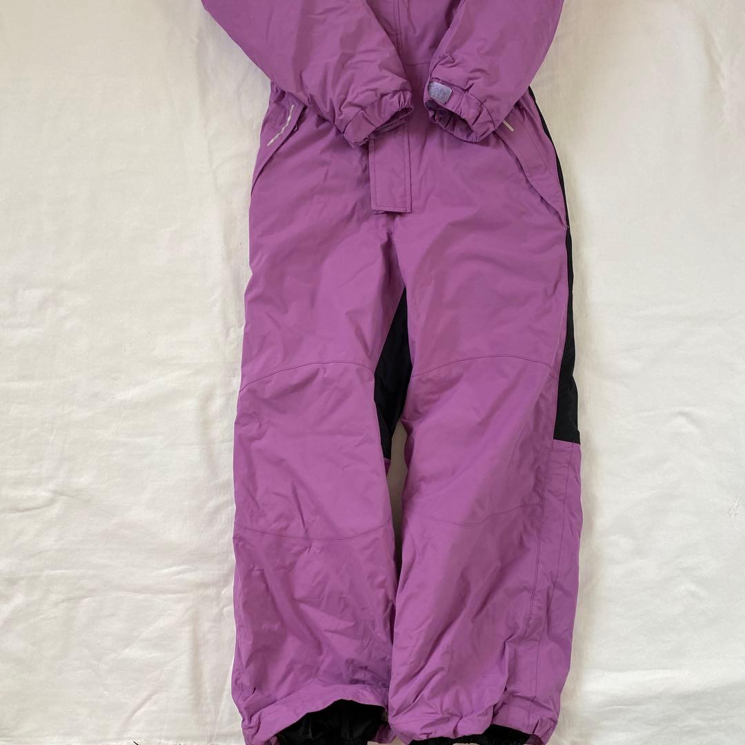 The North Face スキーウェア　ジャンプスーツ　130