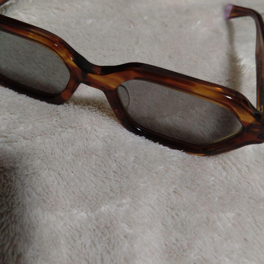 blanc. 817 BLANK LNT サングラス【ケース付き】