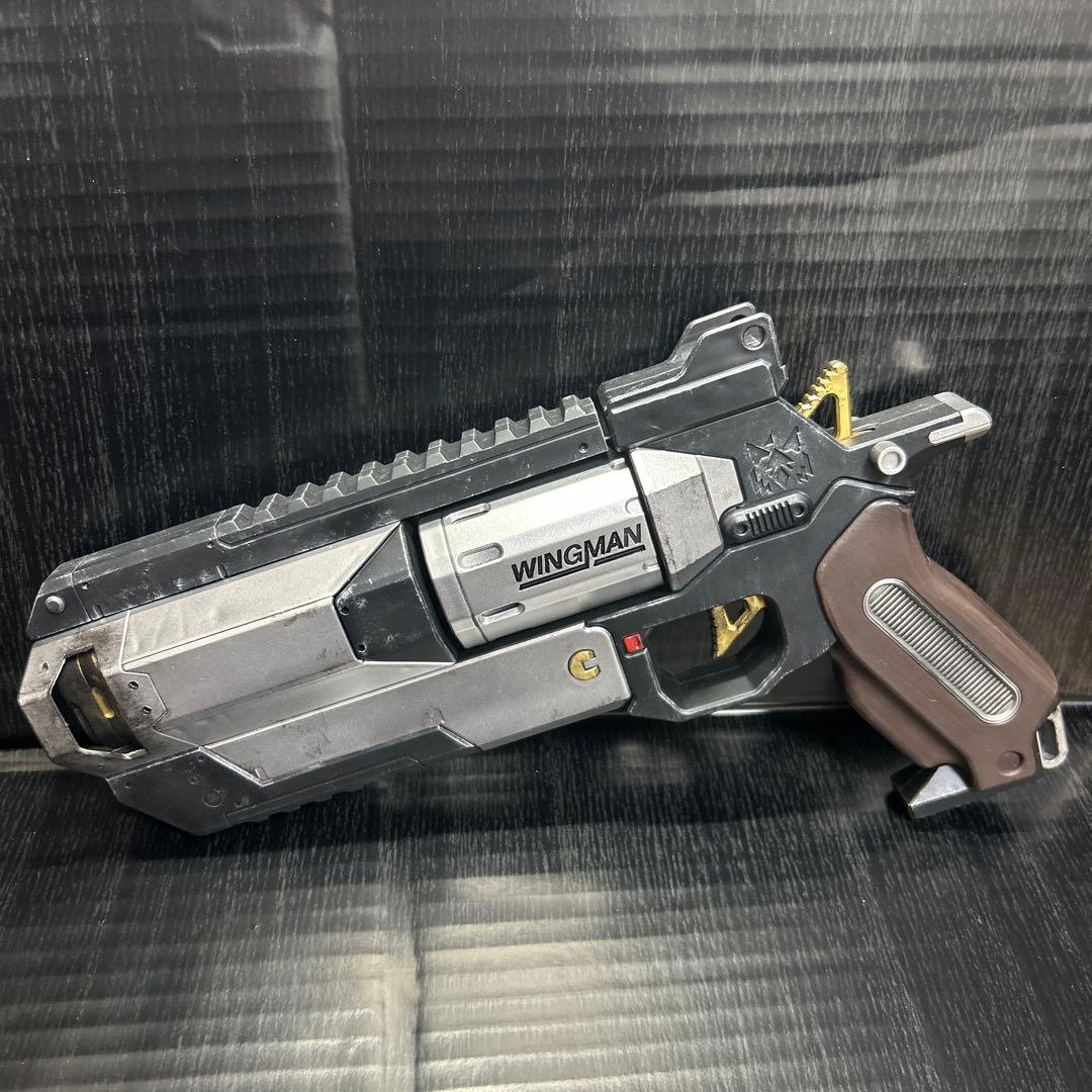 Apex Legends 1/1 ウイングマン リペイント ウェザリング品
