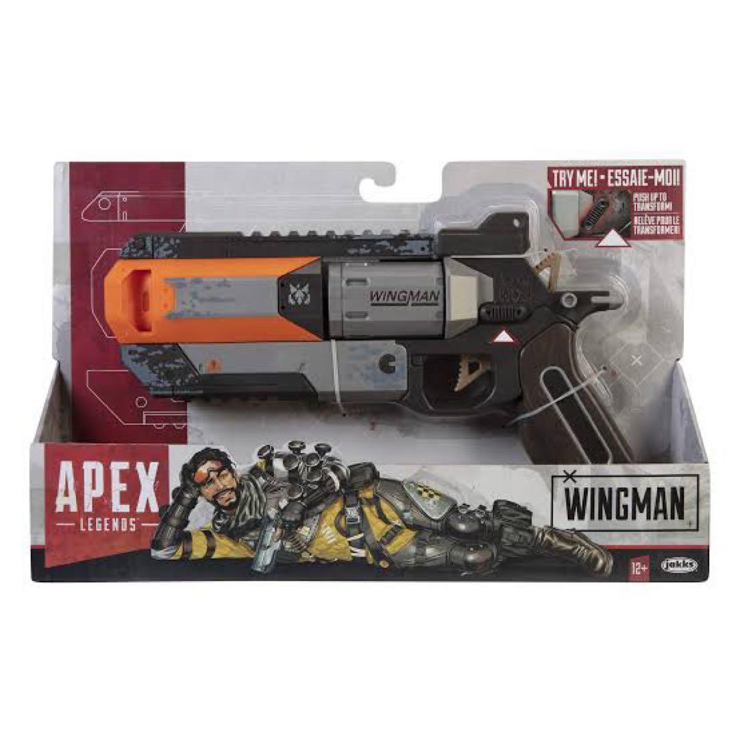 Apex Legends 1/1 ウイングマン リペイント ウェザリング品