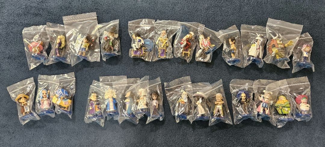 ワンピース　ワールドコレクタブルフィギュア　ワーコレ 他、まとめ売り