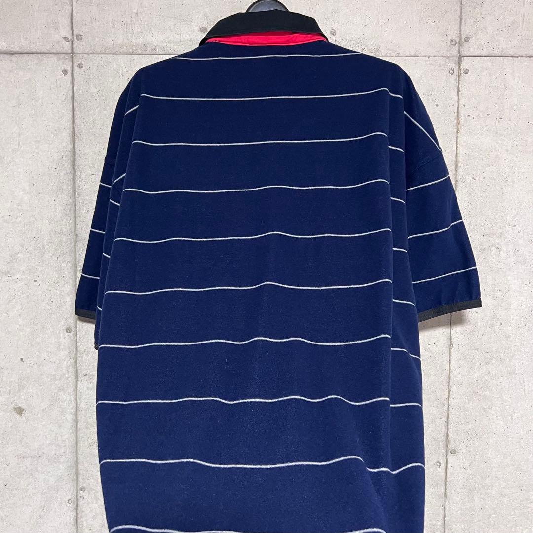 【美品！】99/00 マンチェスター・U パイル地【Lサイズ】アウェイ