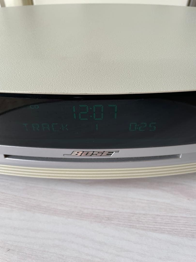 ラジオ・コンポ BOSE wave music system