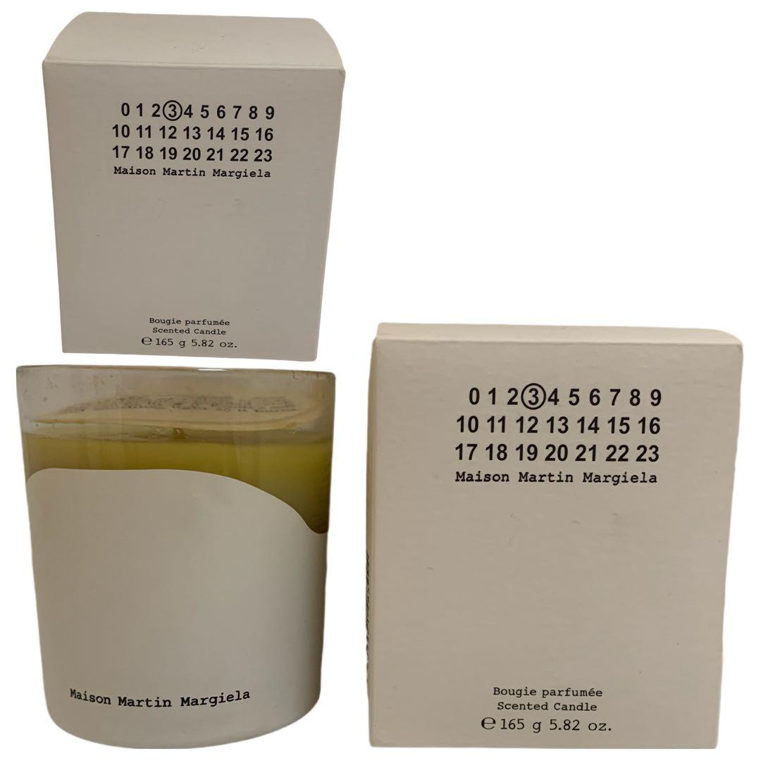 MAISON MARTIN MARGIELA フランス製 初期型 芳香キャンドル