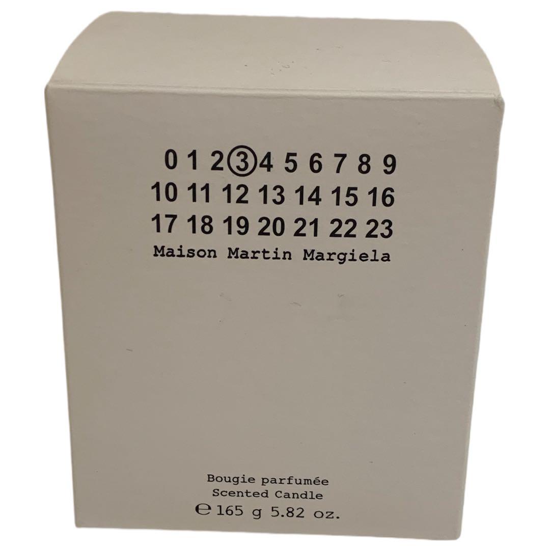 MAISON MARTIN MARGIELA フランス製 初期型 芳香キャンドル