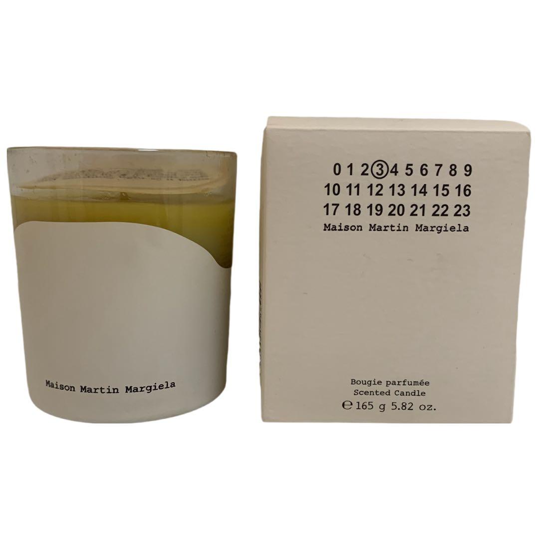 MAISON MARTIN MARGIELA フランス製 初期型 芳香キャンドル