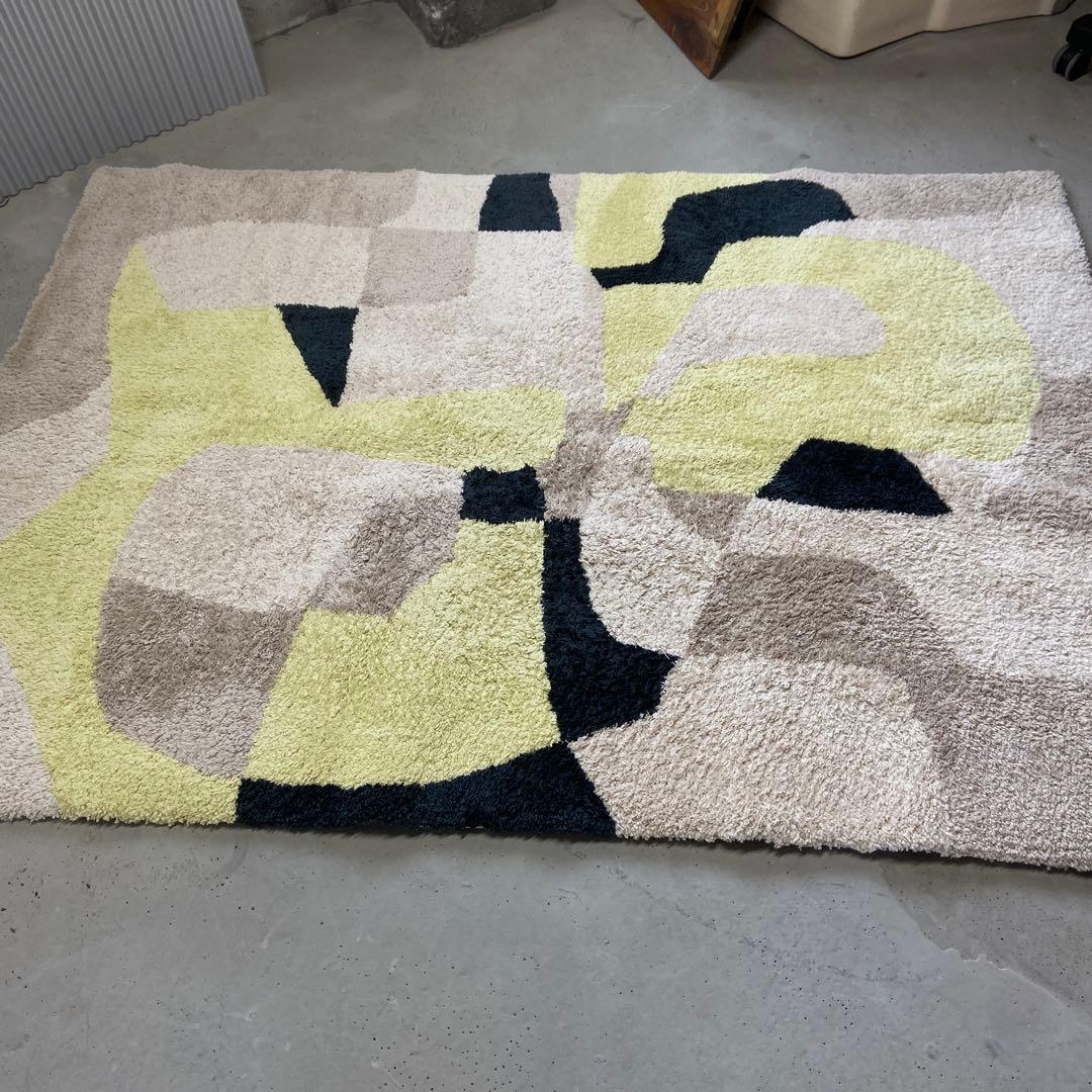 ジャーナルスタンダード　ファニチャー⭐️ 140x200　ピクフェアラグ