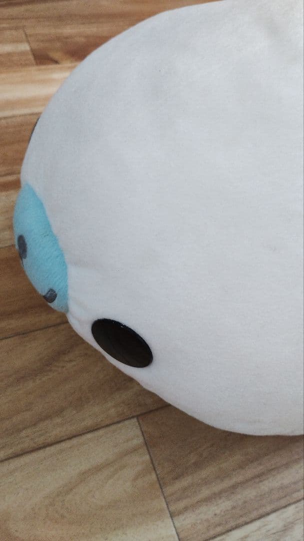 まめゴマ　しろごま　ぬいぐるみ　XL プレミアム　2018　サンエックス　特大