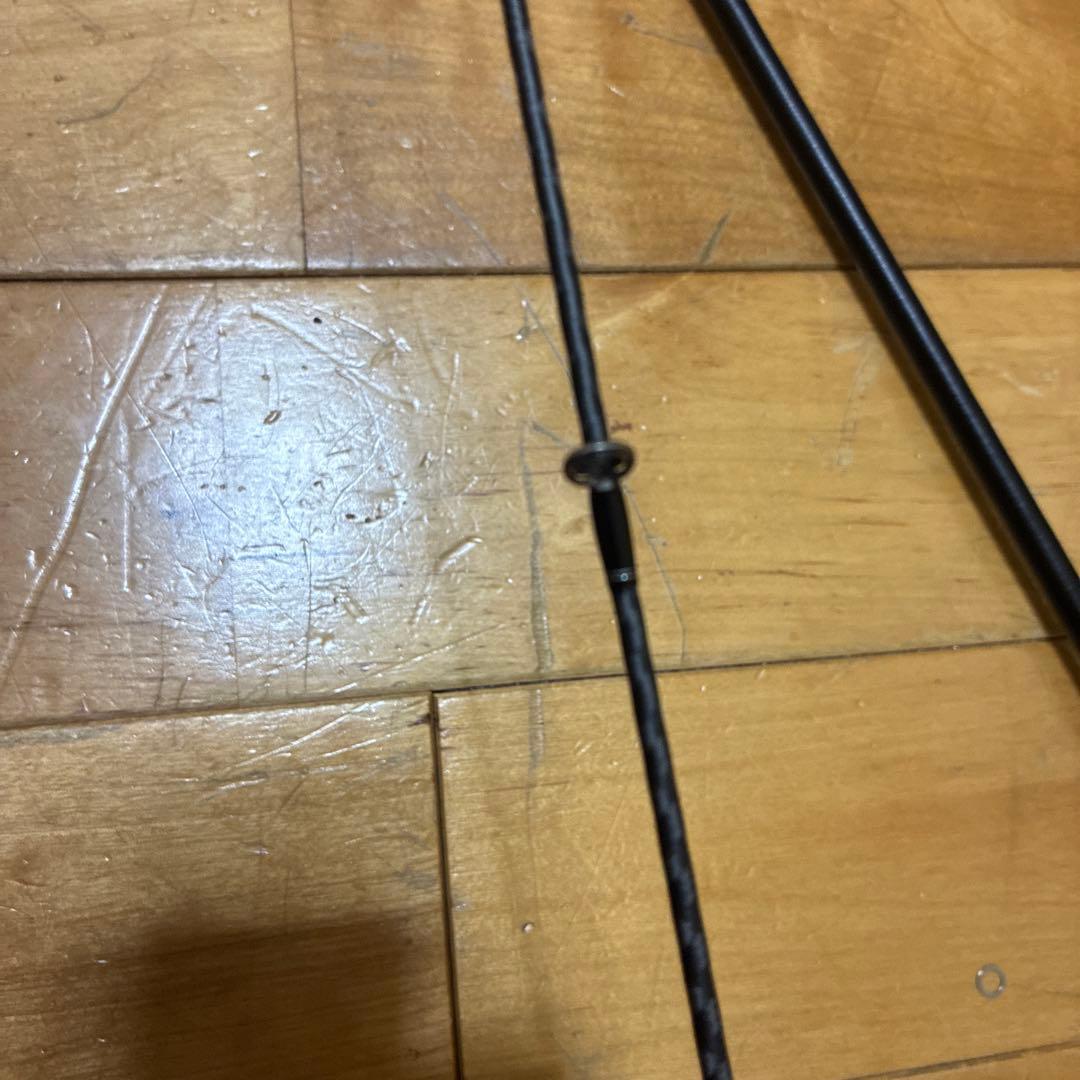 シマノ　23ディアルーナ86l-sシーバスロッド