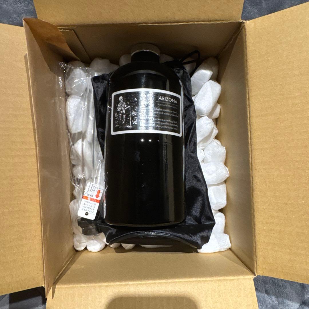 1SLOW PRODUCTS　「ARIZONA チビゾナ」ブラック　燃料缶