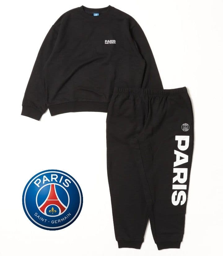 り*ー様 Paris SaintGermainパリサンジェルマンスウェットセット