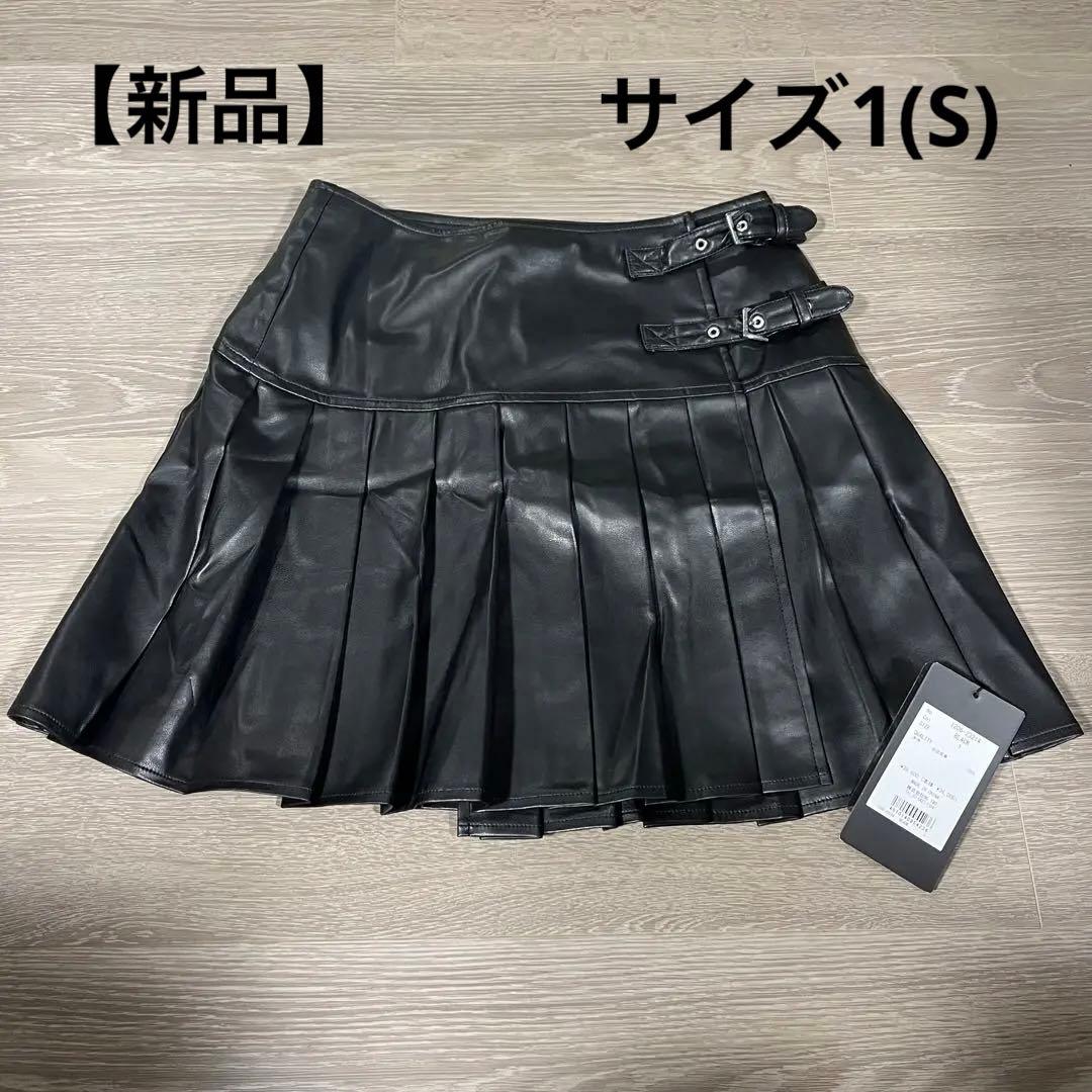 【新品】cpg ゴルフ レディース　スカート