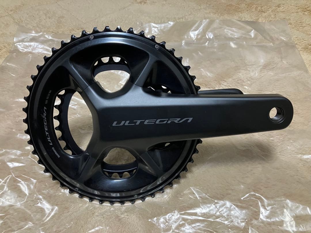 パーツ SHIMANO ULTEGRA FC-R8100 50-34