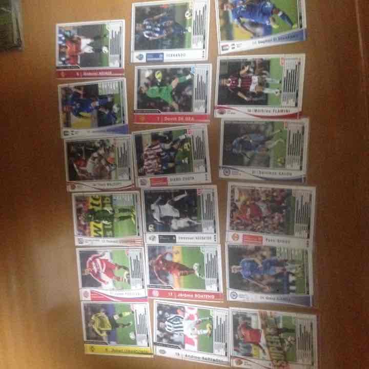 wccf引退！優良白黒