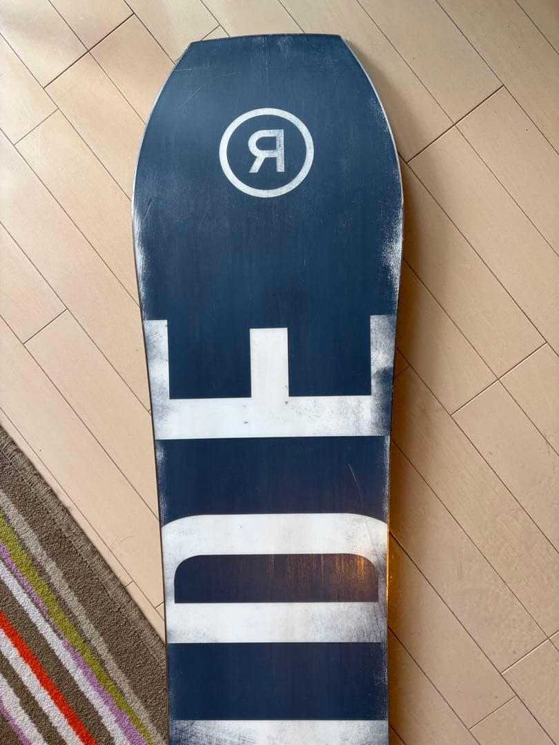 RIDE warpig SM 148 ライド ワーピグ