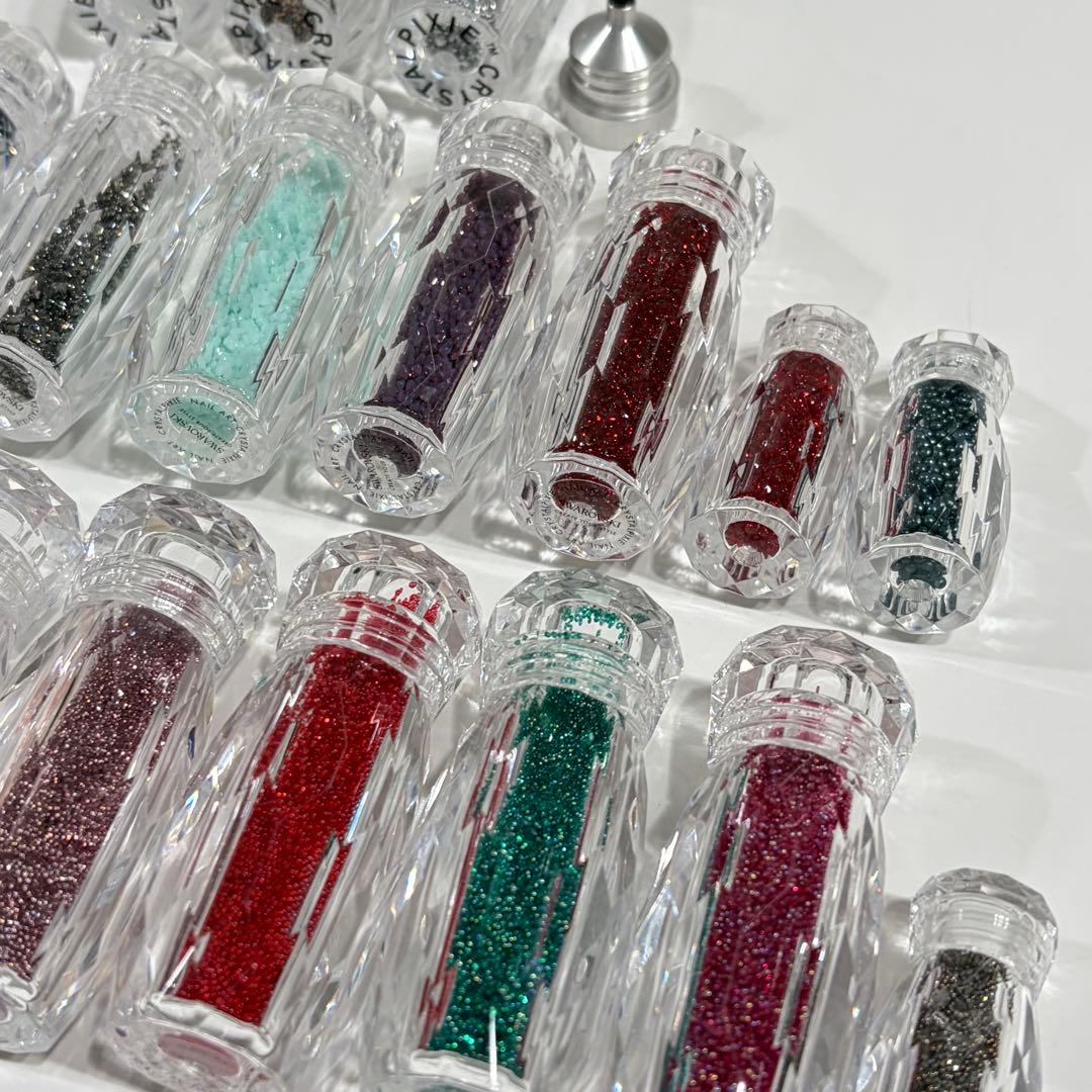 【おまけ付き】Swarovski スワロフスキー クリスタルピクシー3種類