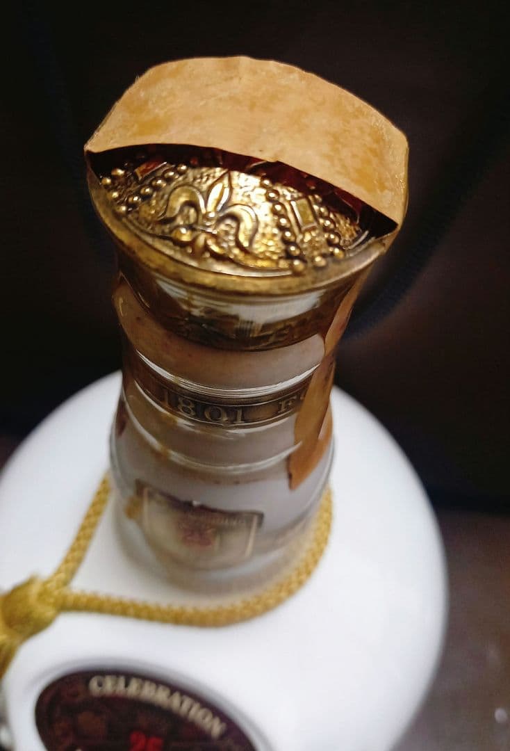 【希少】ロイヤルサルート 25年 ロイヤルウエディング 皇太子殿下御成婚記念