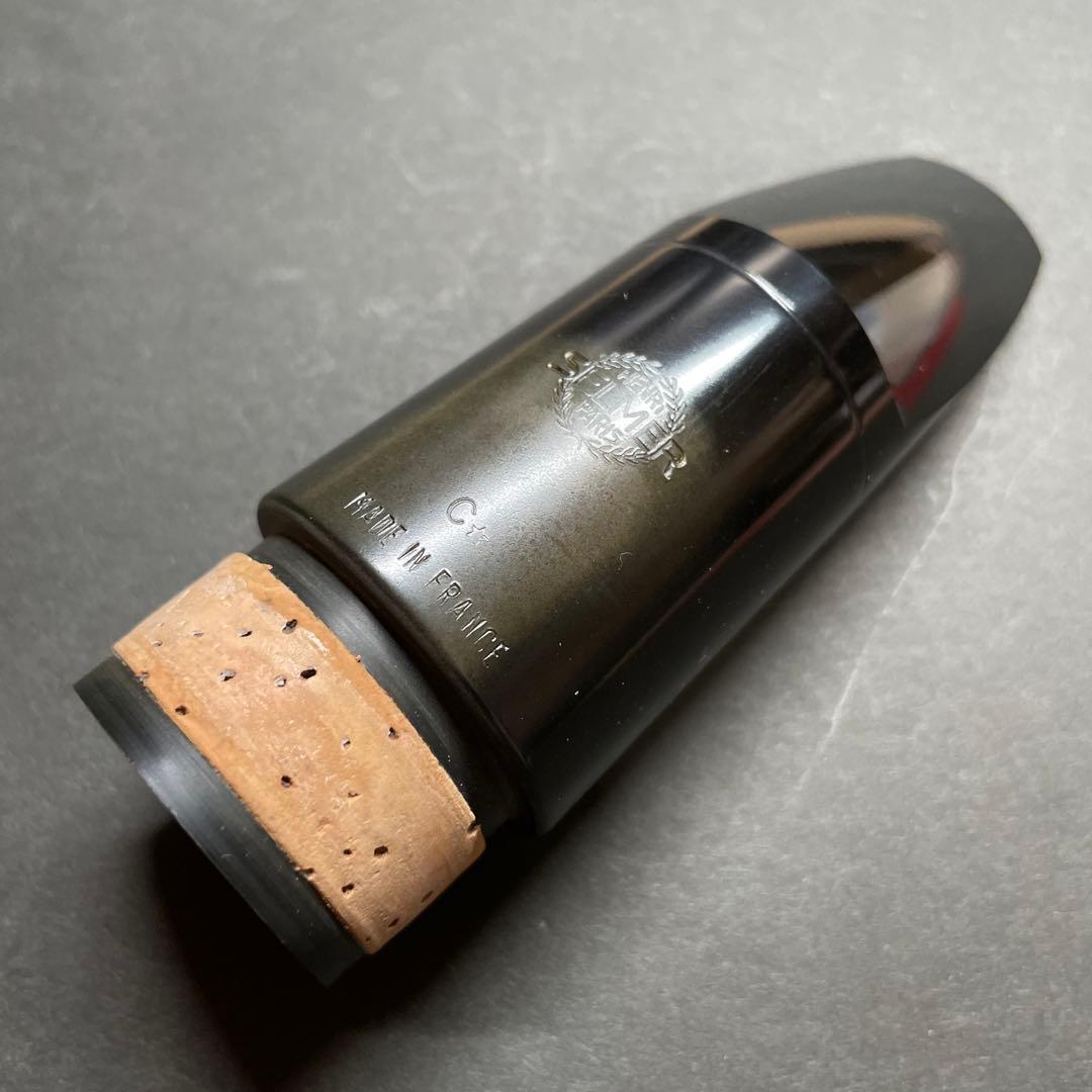 ヘンリー セルマー パリ アルトクラリネット マウスピース C*