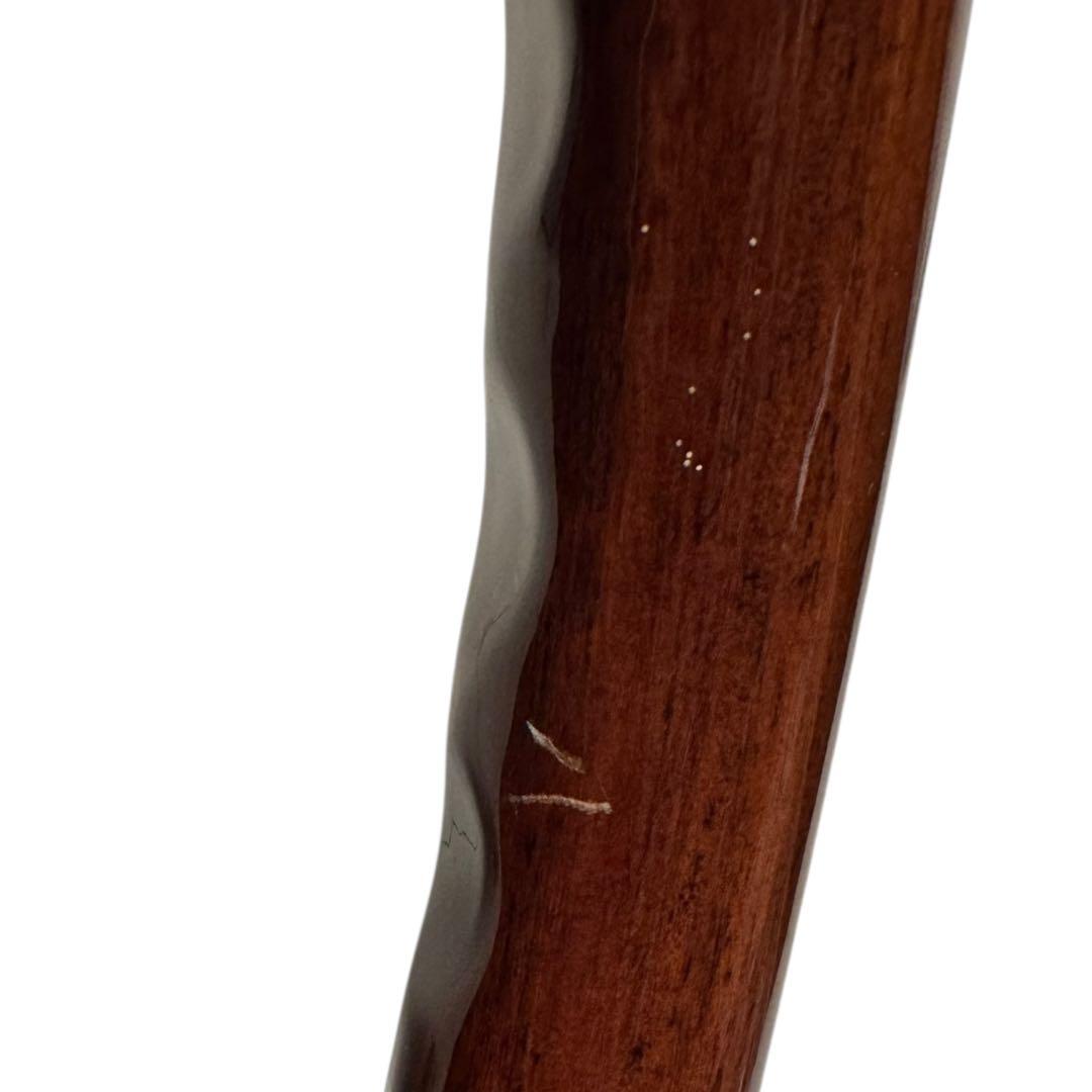 当時物　Junis ジャニス　ウッド　ステアリング　ビレッド　ハンドル