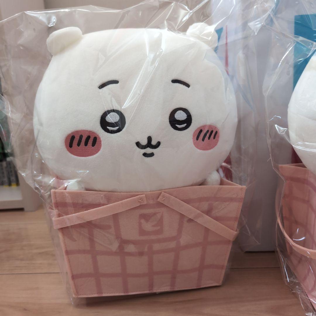 ☆希少☆22体限定☆イトーヨーカドー ちいかわと夏休みフェア　A賞