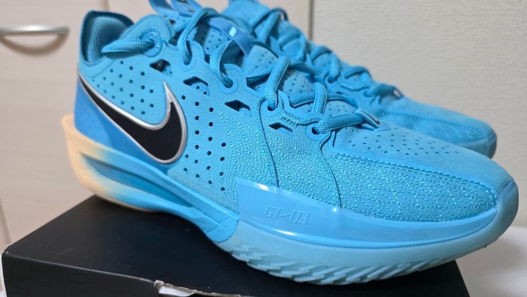 シューズ(男性用) Nike G.T CUT 3 EP DV2918-404