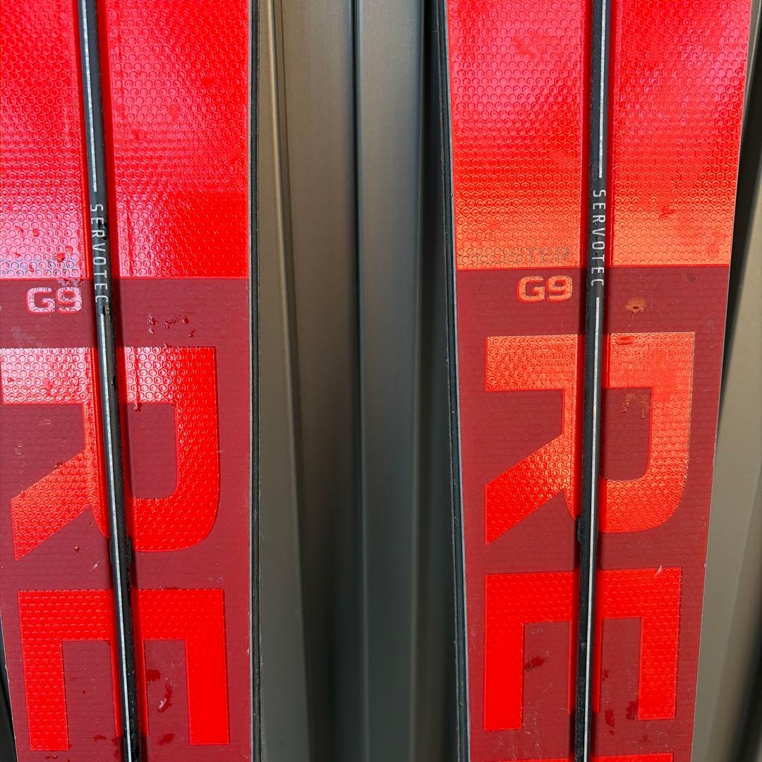 ATOMIC G9 REDS スキー