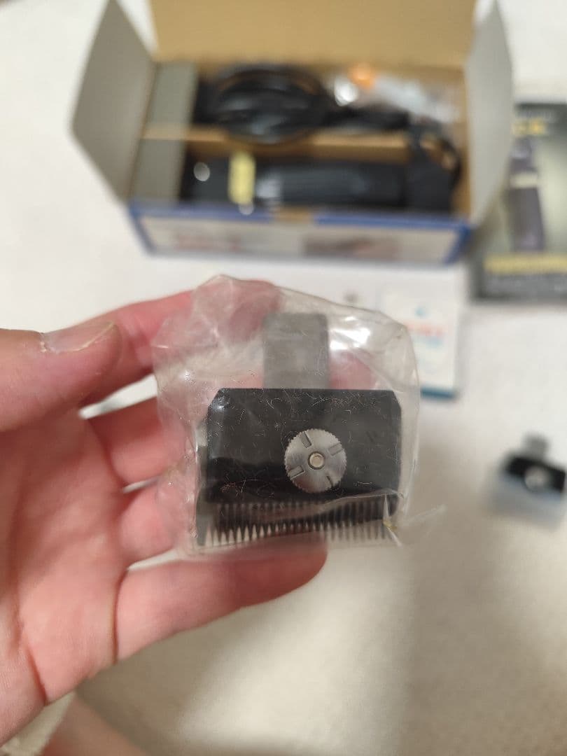 スピーディク　DSC-8　バリカン　犬　トリマー　トリミング 替刃