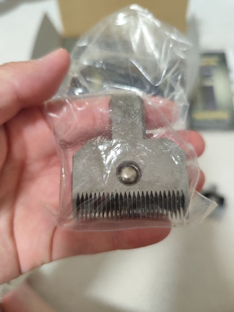 スピーディク　DSC-8　バリカン　犬　トリマー　トリミング 替刃