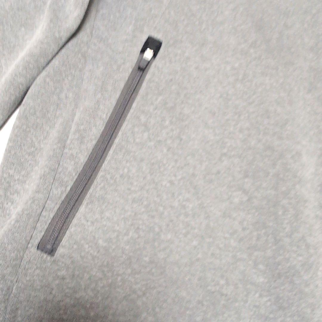 未使用級　セントアンドリュース　ジップジャケット　ブルゾン　ジャージ　グレー