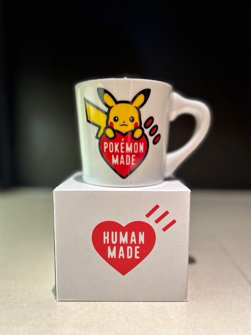 【POKÉMON MADE COFFEE MUG】(ヒューマンメイドコラボマグ)