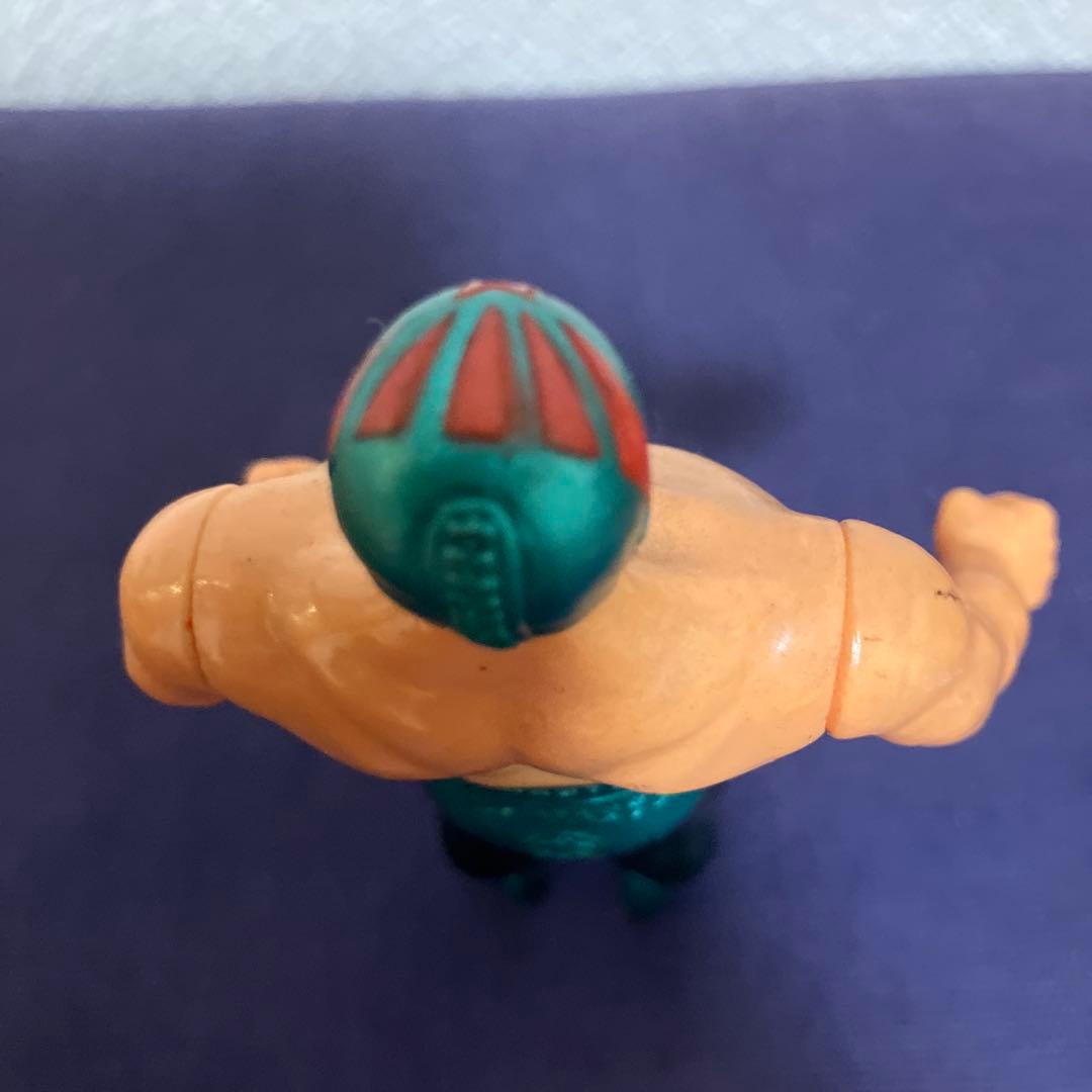 ミルマスカラス　ソフビ