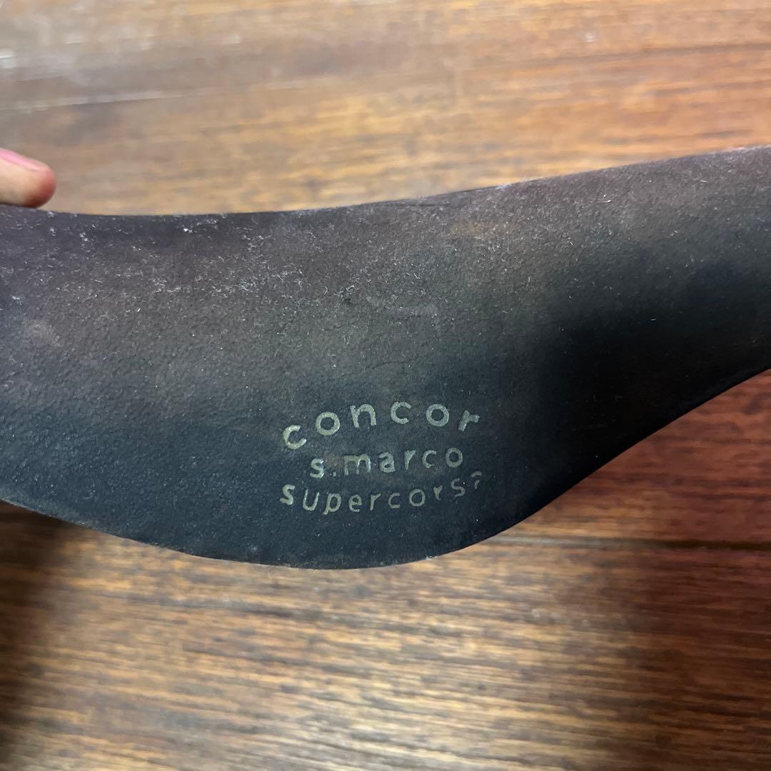concor s.marcо Supercorsа アンティークサドル