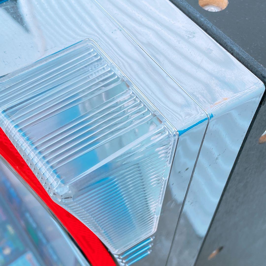 スロット パチスロ 北斗の拳 4号機 サミー 家パチ レトロ 中古品 ※鍵なし