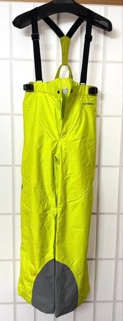 ⭐️美品⭐️【人気モデル】⭐️モンベル⭐️ヘストラまとめ買い