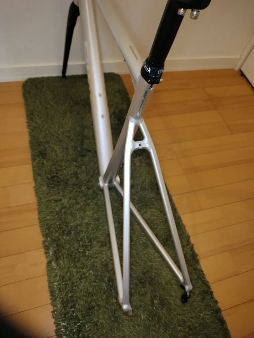 BMC ALR01 2018 フレームセット｜軽量アルミ＆メンテナンス性◎